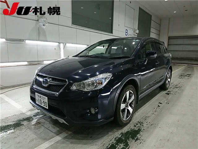 SUBARU XV 2014