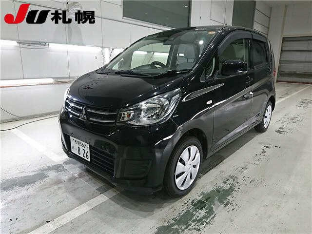 MITSUBISHI EK WAGON 2018