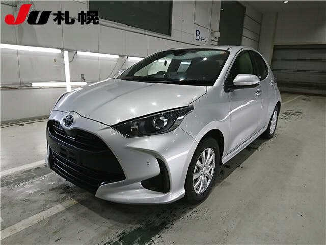 TOYOTA YARIS 2022