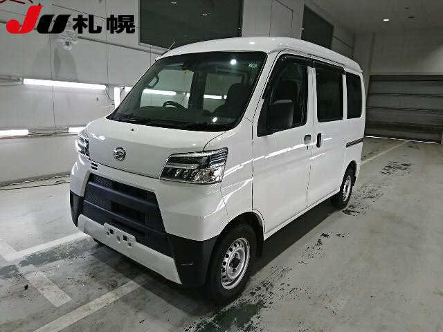 DAIHATSU HIJET VAN 2021