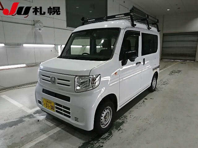 HONDA N VAN 2020