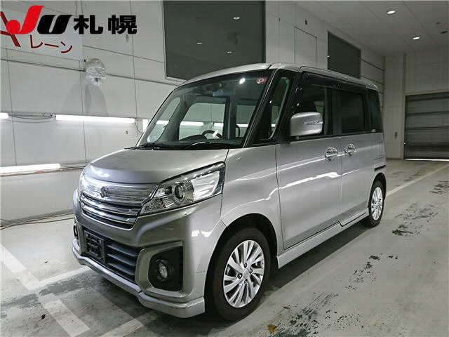 SUZUKI SPACIA 2016