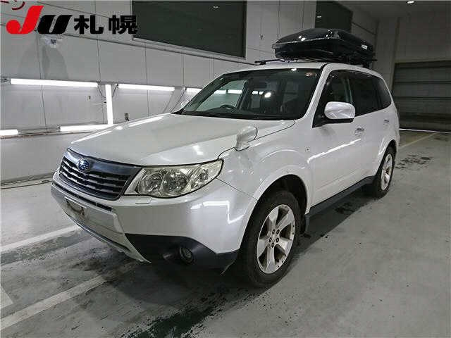 SUBARU FORESTER 2010