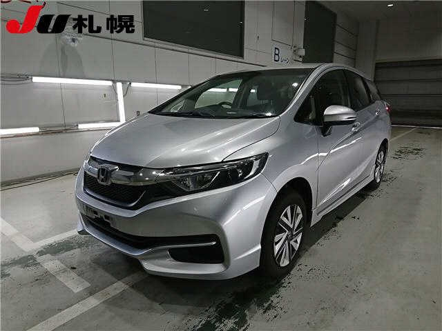 HONDA SHUTTLE 2016