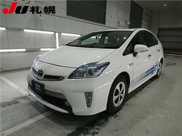 TOYOTA PRIUS PHV 2012
