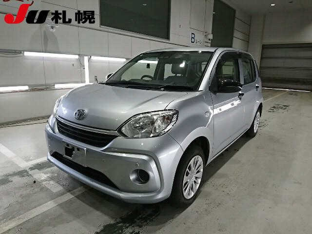 TOYOTA PASSO 2020