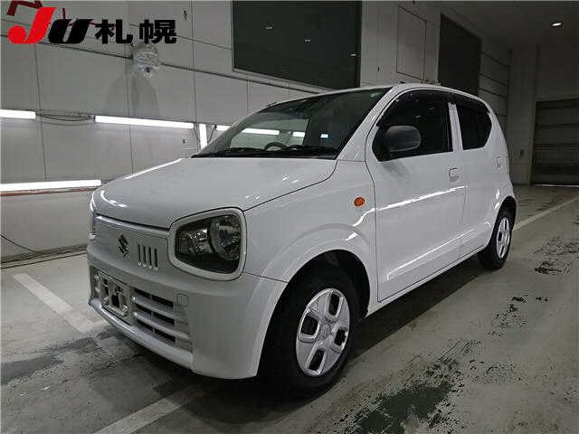 SUZUKI ALTO 2016