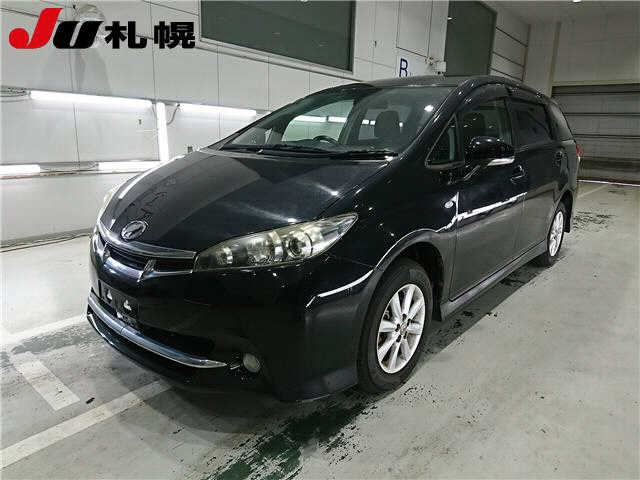 TOYOTA WISH 2011