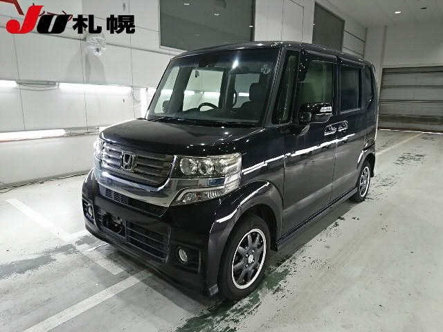HONDA N BOX 2014