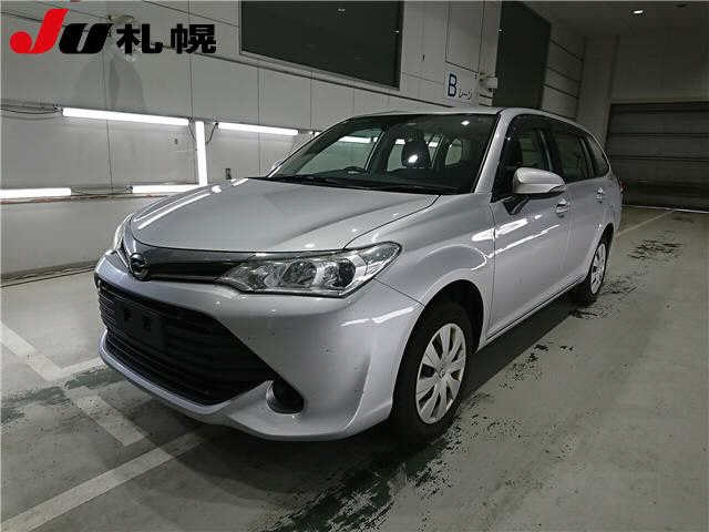 TOYOTA COROLLA FIELDER 2016