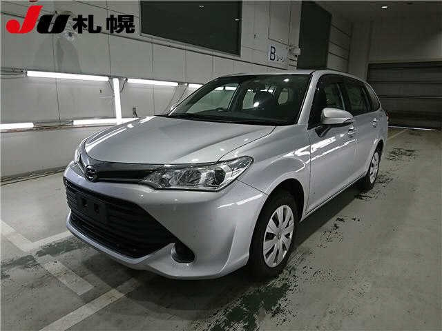 TOYOTA COROLLA FIELDER 2016