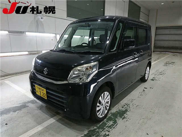 SUZUKI SPACIA 2015