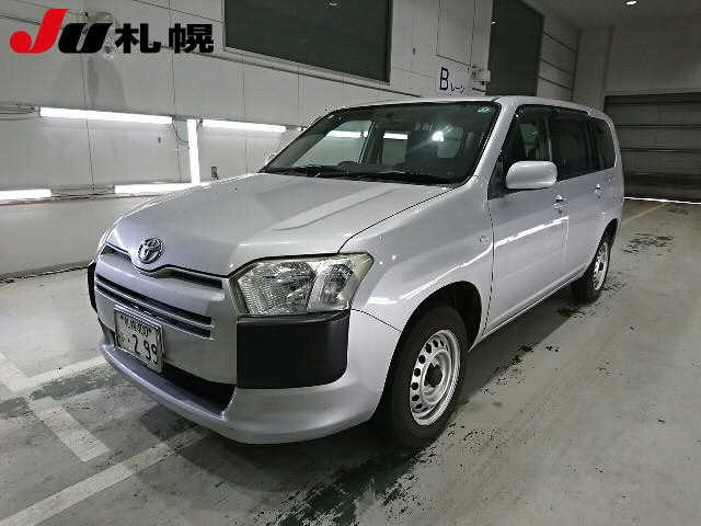 TOYOTA SUCCEED 2016