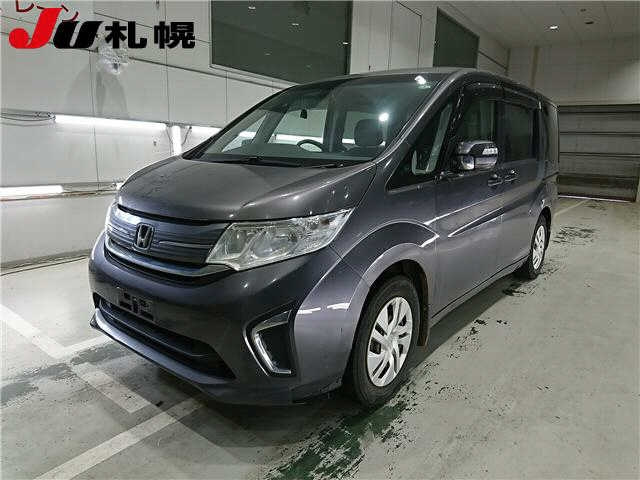 HONDA STEP WAGON 2017