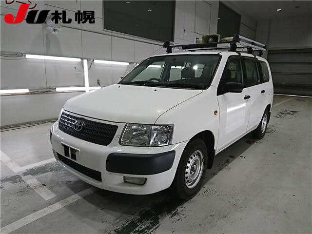 TOYOTA SUCCEED 2014