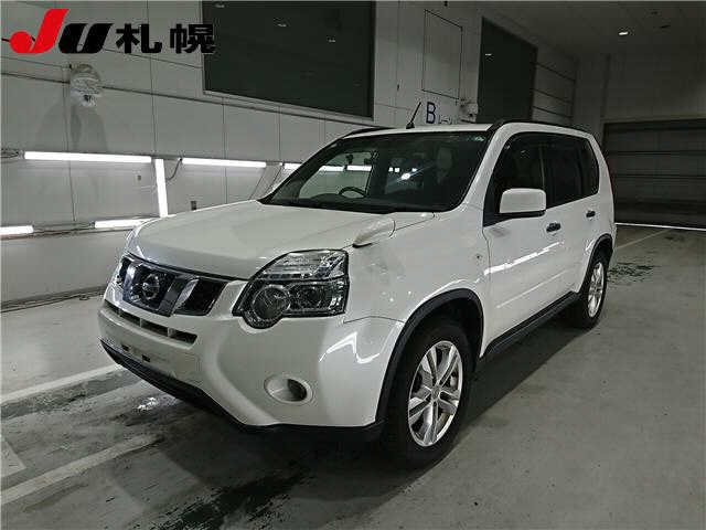 NISSAN X-TRAIL 2015