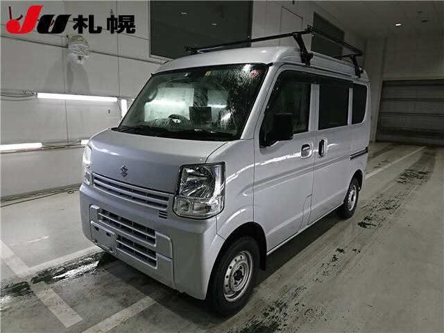 SUZUKI EVERY 2015