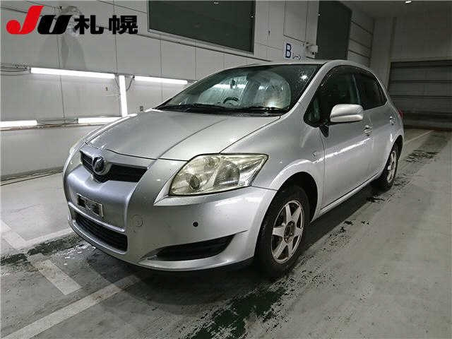 TOYOTA AURIS 2008
