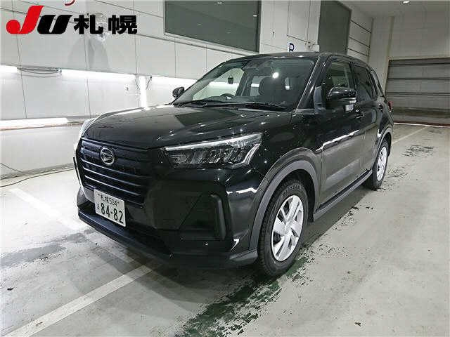 DAIHATSU ROCKY 2022