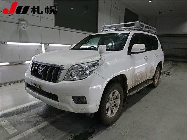 TOYOTA LAND CRUISER PRADO 2012