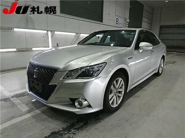 TOYOTA CROWN 2014