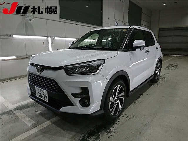 TOYOTA RAIZE 2025