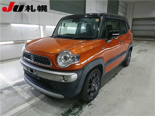 SUZUKI XBEE 2018
