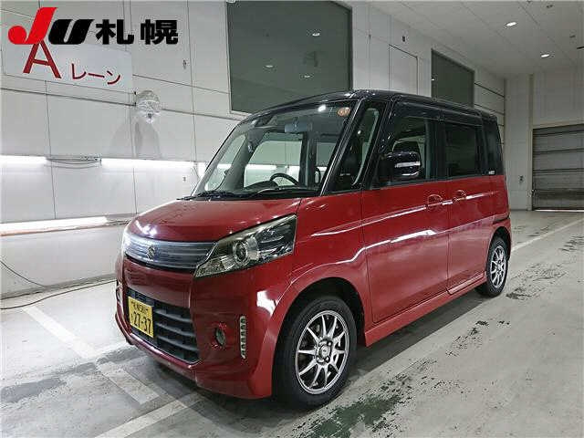 SUZUKI SPACIA 2015