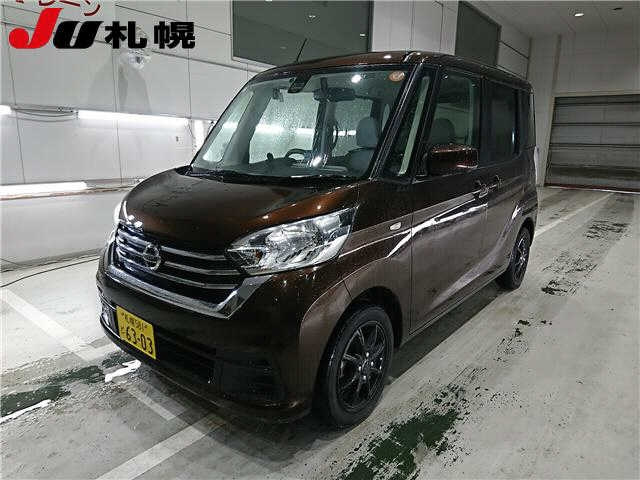 NISSAN DAYZ ROOX 2018