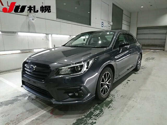 SUBARU LEGACY B4 2020