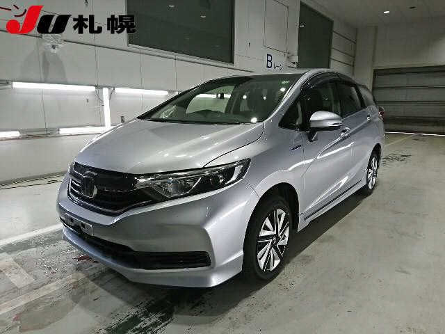 HONDA SHUTTLE 2020