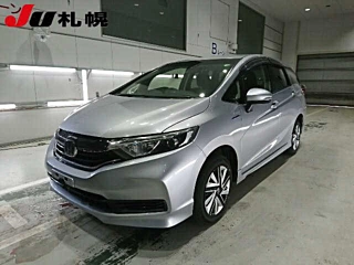 HONDA SHUTTLE 2020