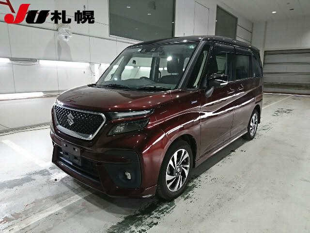 SUZUKI SOLIO 2023