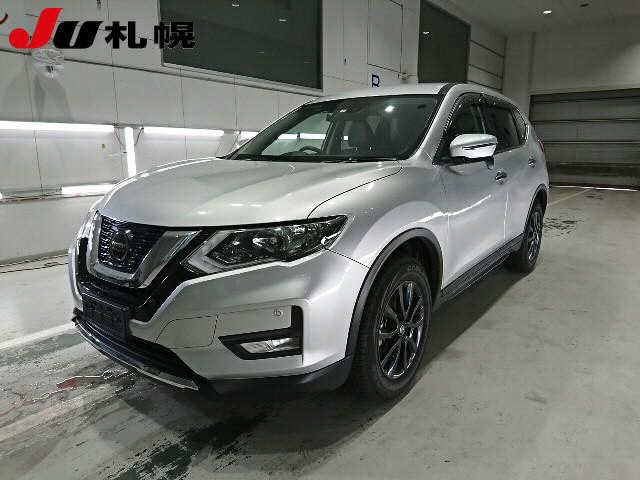 NISSAN X-TRAIL 2022