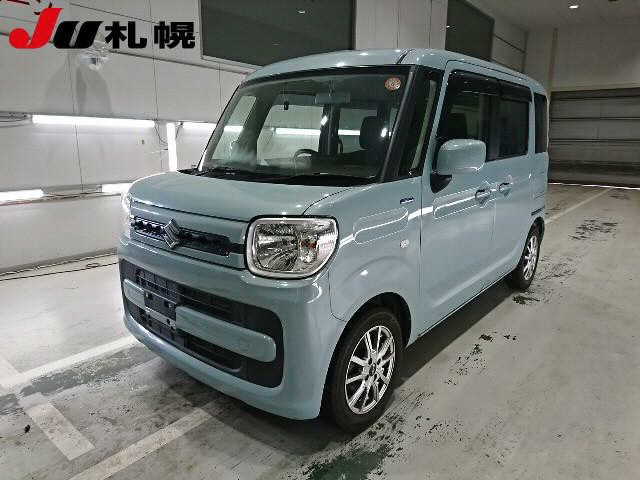 SUZUKI SPACIA 2018