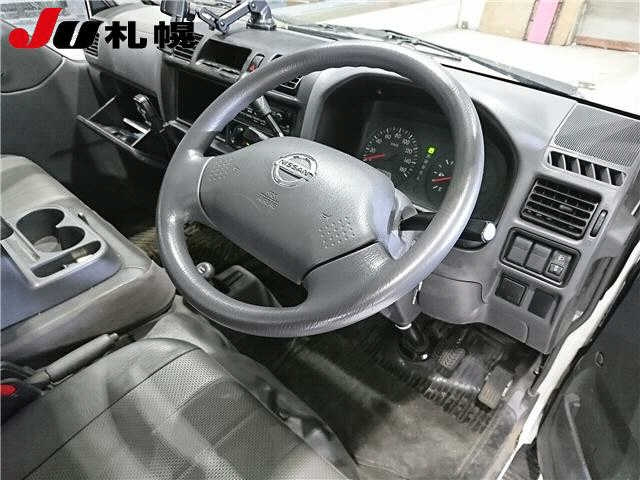 NISSAN VANETTE TRUCK 2014