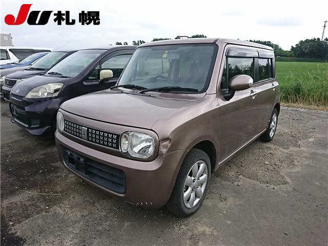 SUZUKI ALTO LAPIN 2012