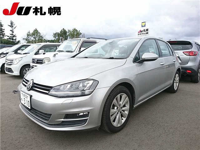 VOLKSWAGEN GOLF 2014