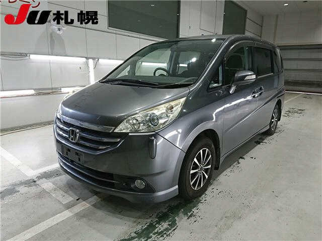 HONDA STEP WAGON 2008