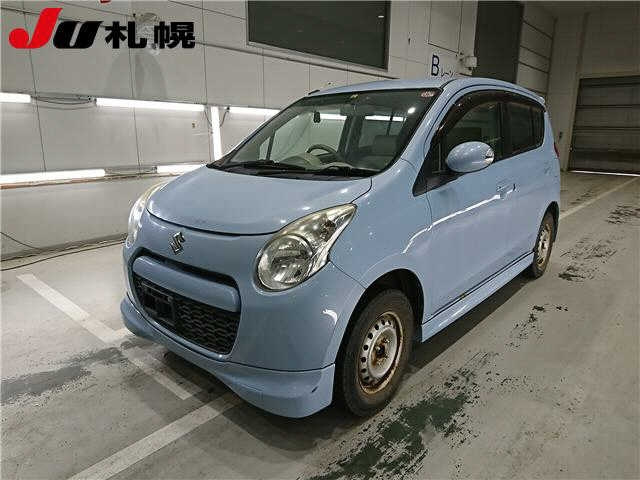 SUZUKI ALTO 2010