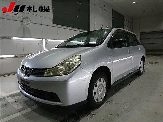 NISSAN WINGROAD 2010