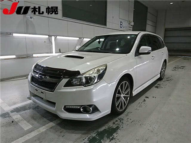 SUBARU LEGACY 2012