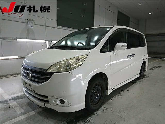 HONDA STEP WAGON 2008