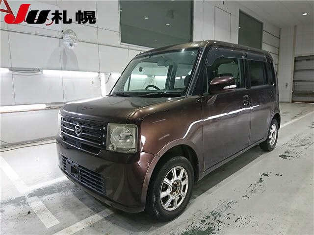 DAIHATSU MOVE CONTE 2010