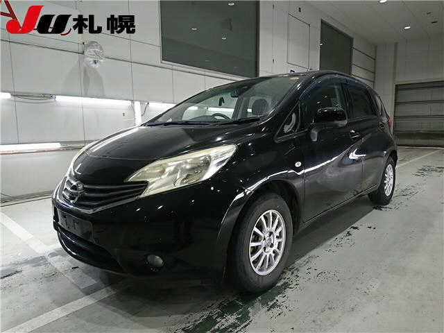 NISSAN NOTE 2014