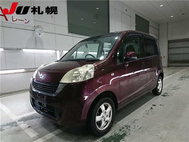 HONDA LIFE 2010