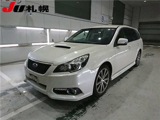 SUBARU LEGACY 2012