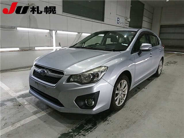 SUBARU IMPREZA 2014