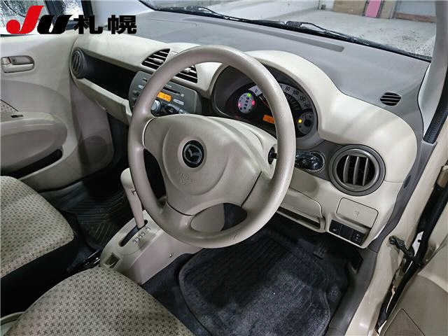 MAZDA CAROL 2011