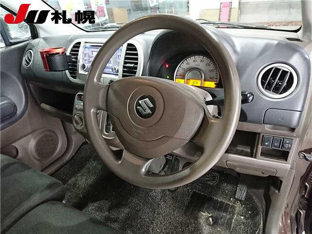 SUZUKI MRWAGON 2008